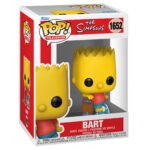 Funko Pop! Television: The Simpsons - Bart #1652 Vinyl Figure - Image 2
