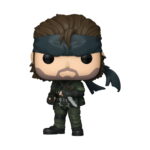 Funko Pop! Games: Metal Gear Solid Delta Snake Eater - Naked Snake #1053 Vinyl Figure