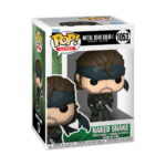 Funko Pop! Games: Metal Gear Solid Delta Snake Eater - Naked Snake #1053 Vinyl Figure - Image 2