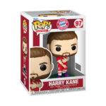 Funko Pop! Football: FC Bayern Munchen - Harry Kane #97 Vinyl Figure - Image 2