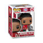 Funko Pop! Football: FC Bayern Munchen - Michael Olise #100 Vinyl Figure - Image 2