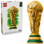 LEGO® Editions: FIFA World Cup™ Official Trophy (43020)