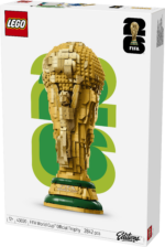 LEGO® Editions: FIFA World Cup™ Official Trophy (43020) - Image 4