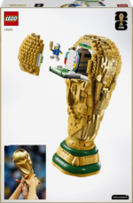 LEGO® Editions: FIFA World Cup™ Official Trophy (43020) - Image 8