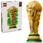 LEGO® Editions: FIFA World Cup™ Official Trophy (43020) - Image 9