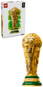 LEGO® Editions: FIFA World Cup™ Official Trophy (43020) - Image 10
