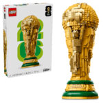 LEGO® Editions: FIFA World Cup™ Official Trophy (43020) - Image 11