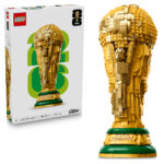 LEGO® Editions: FIFA World Cup™ Official Trophy (43020) - Image 12