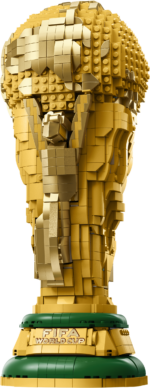 LEGO® Editions: FIFA World Cup™ Official Trophy (43020) - Image 13