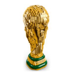 LEGO® Editions: FIFA World Cup™ Official Trophy (43020) - Image 5