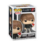Funko Pop! Animation: Death Note - Light Yagami #2379 Vinyl Figure - Image 2