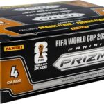Panini Prizm FIFA Soccer 25-26 Blaster & Retail Box