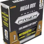 Panini Soccer Prizm FIFA World Cup 2026 - Mega Box
